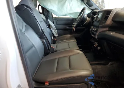 2024 Ram 1500 Tradesman from USA, damaged, VIN 1C6RRFGG8RN164820